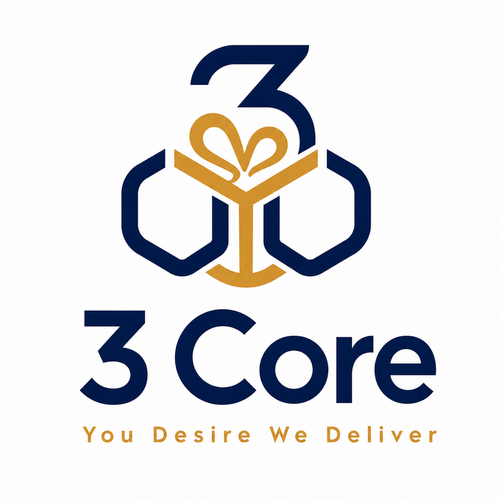 3 Core